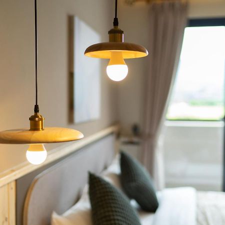 Jinyou B&B Trì Thượng Ngoại thất bức ảnh