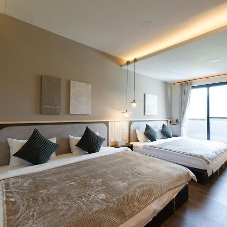 Jinyou B&B Trì Thượng Ngoại thất bức ảnh