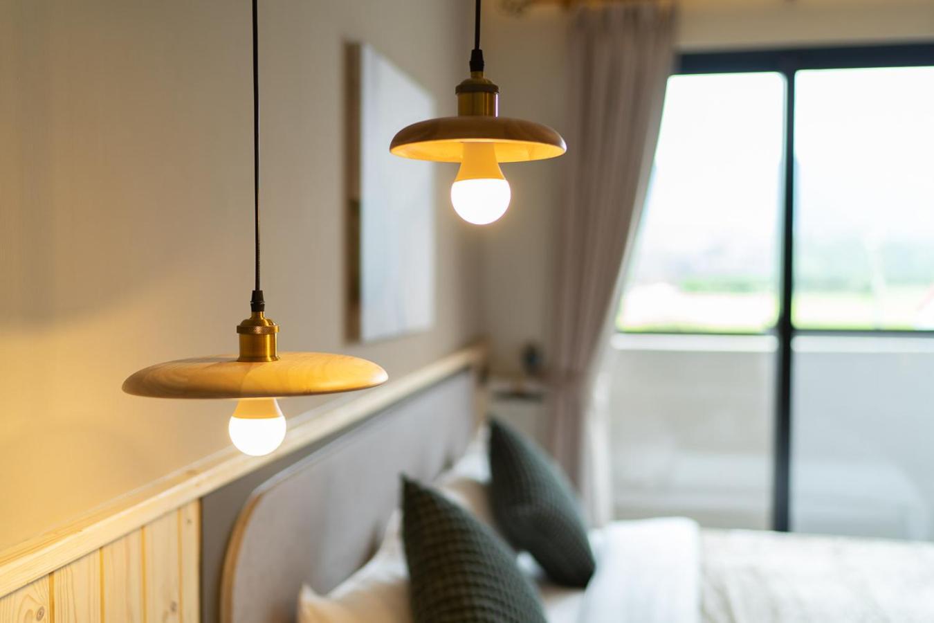 Jinyou B&B Trì Thượng Ngoại thất bức ảnh