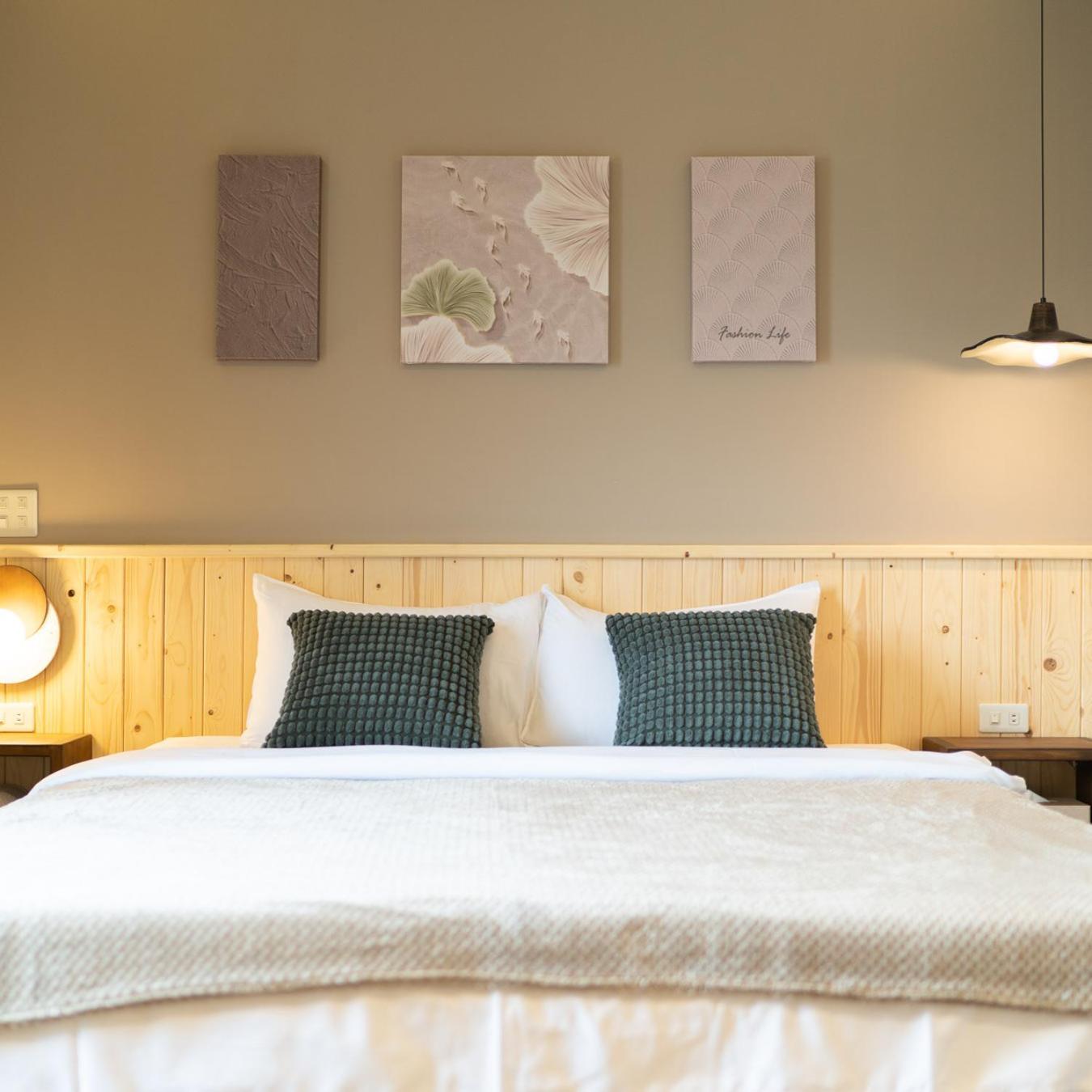 Jinyou B&B Trì Thượng Ngoại thất bức ảnh