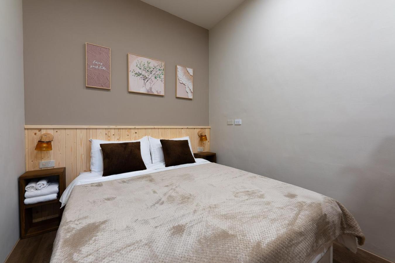 Jinyou B&B Trì Thượng Ngoại thất bức ảnh