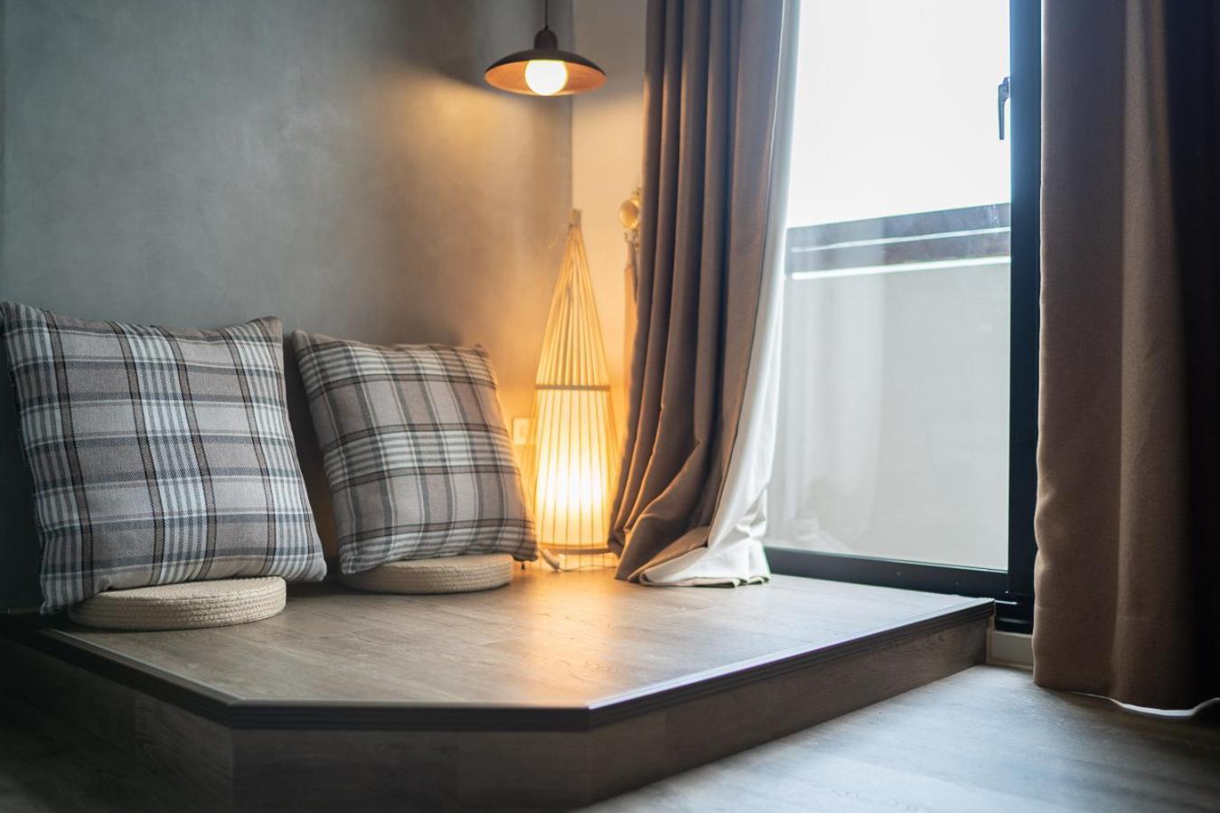 Jinyou B&B Trì Thượng Ngoại thất bức ảnh