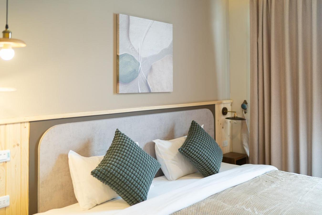 Jinyou B&B Trì Thượng Ngoại thất bức ảnh