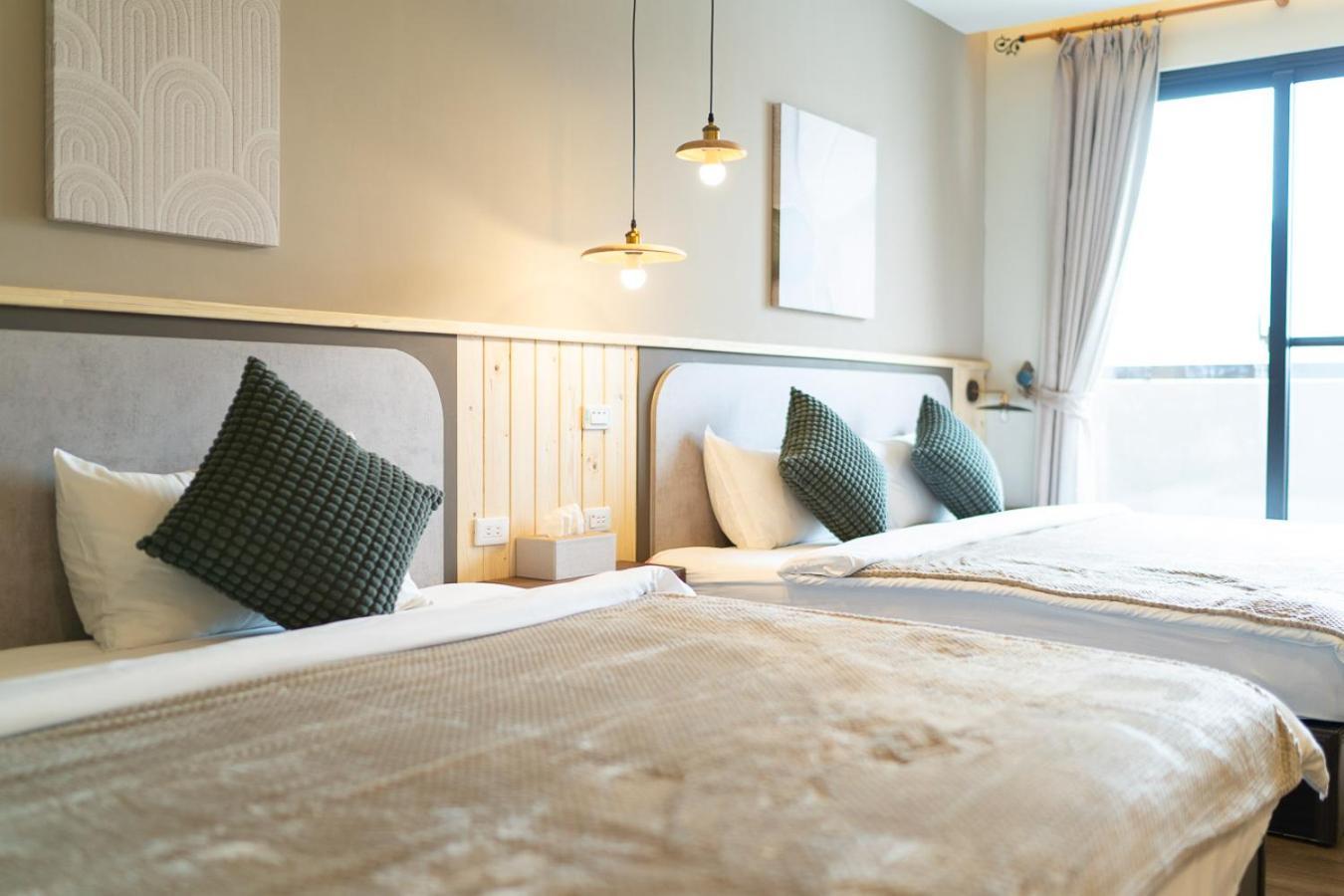 Jinyou B&B Trì Thượng Ngoại thất bức ảnh