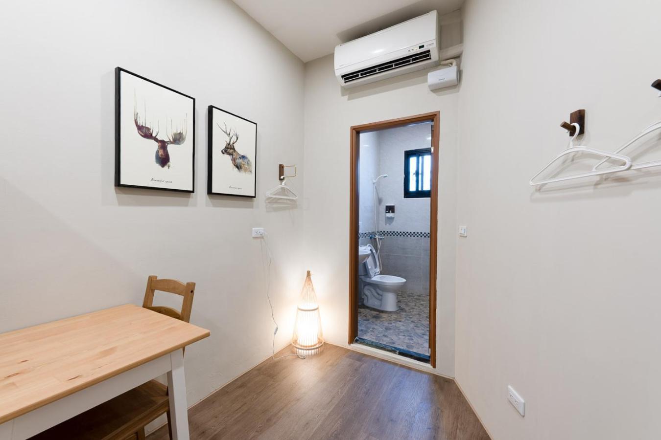 Jinyou B&B Trì Thượng Ngoại thất bức ảnh