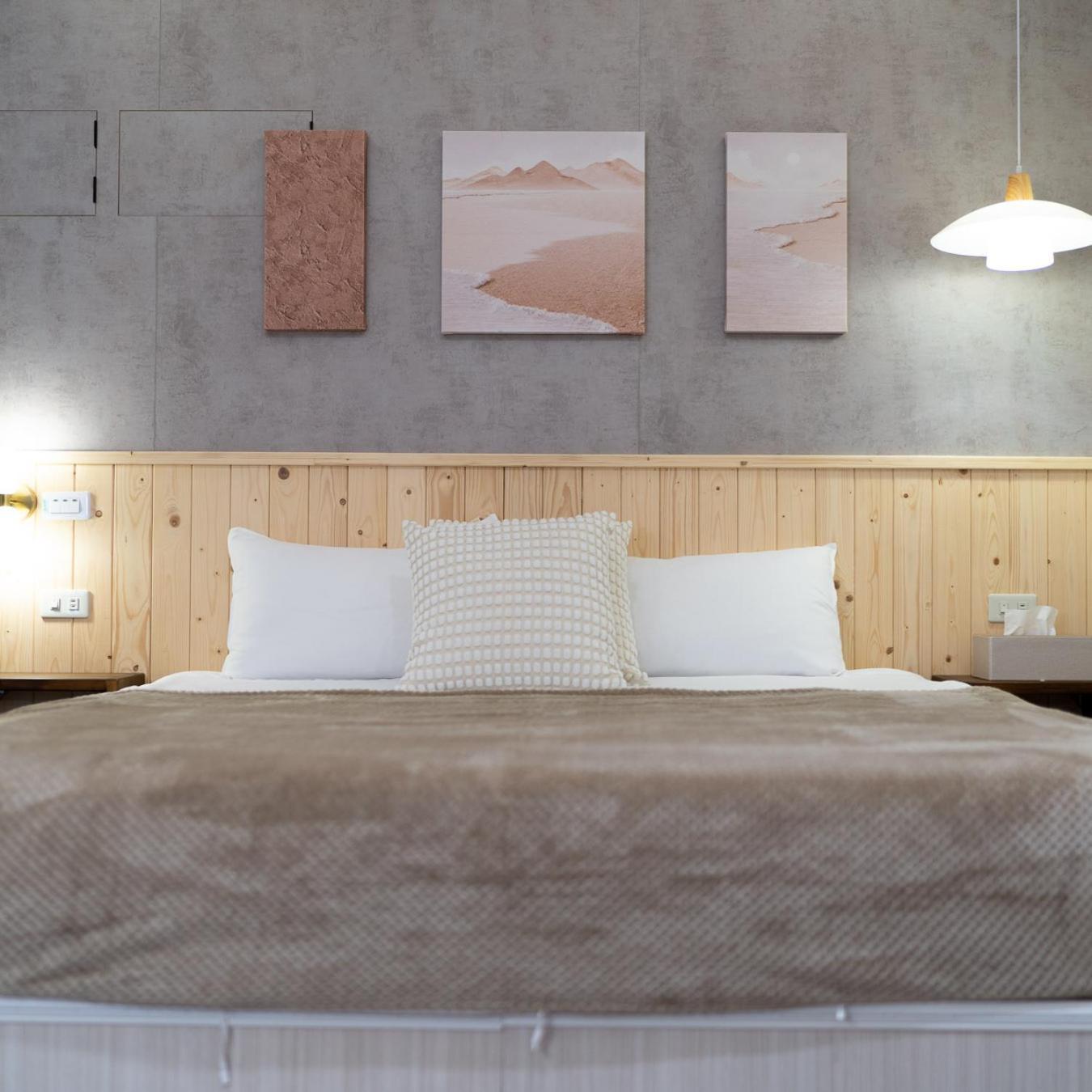 Jinyou B&B Trì Thượng Ngoại thất bức ảnh
