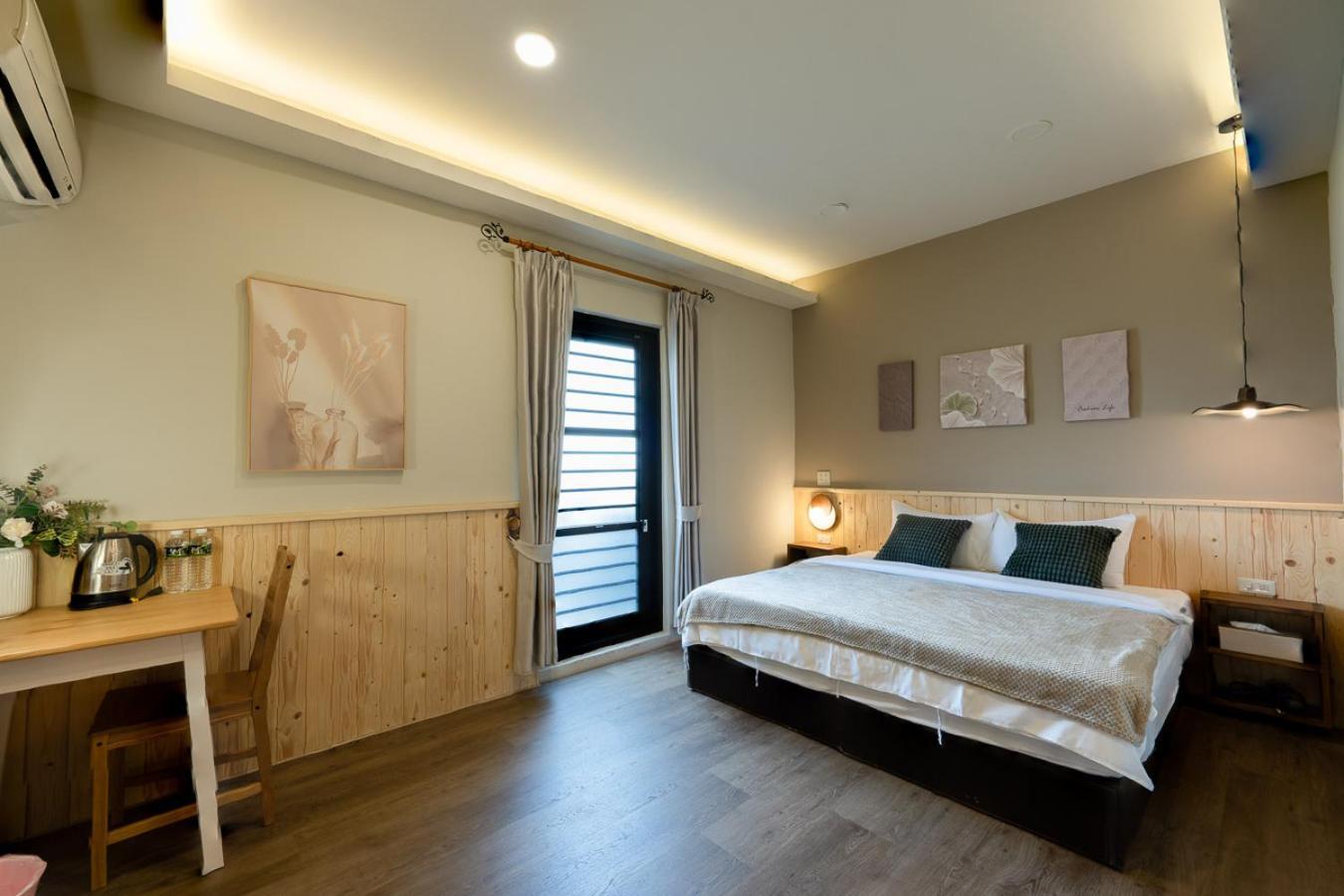 Jinyou B&B Trì Thượng Ngoại thất bức ảnh