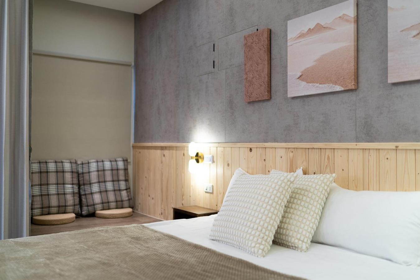 Jinyou B&B Trì Thượng Ngoại thất bức ảnh