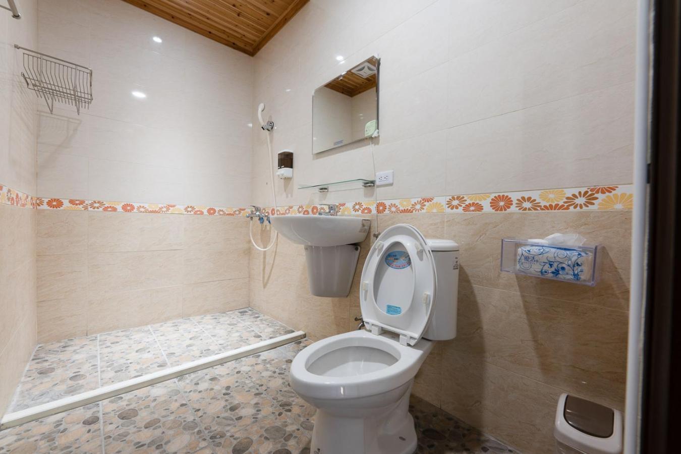 Jinyou B&B Trì Thượng Ngoại thất bức ảnh