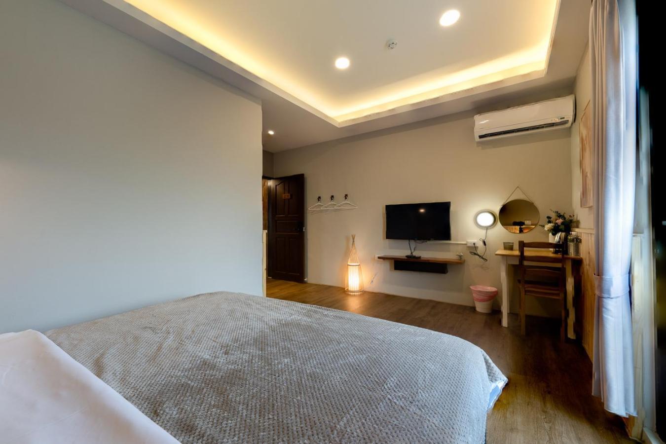 Jinyou B&B Trì Thượng Ngoại thất bức ảnh