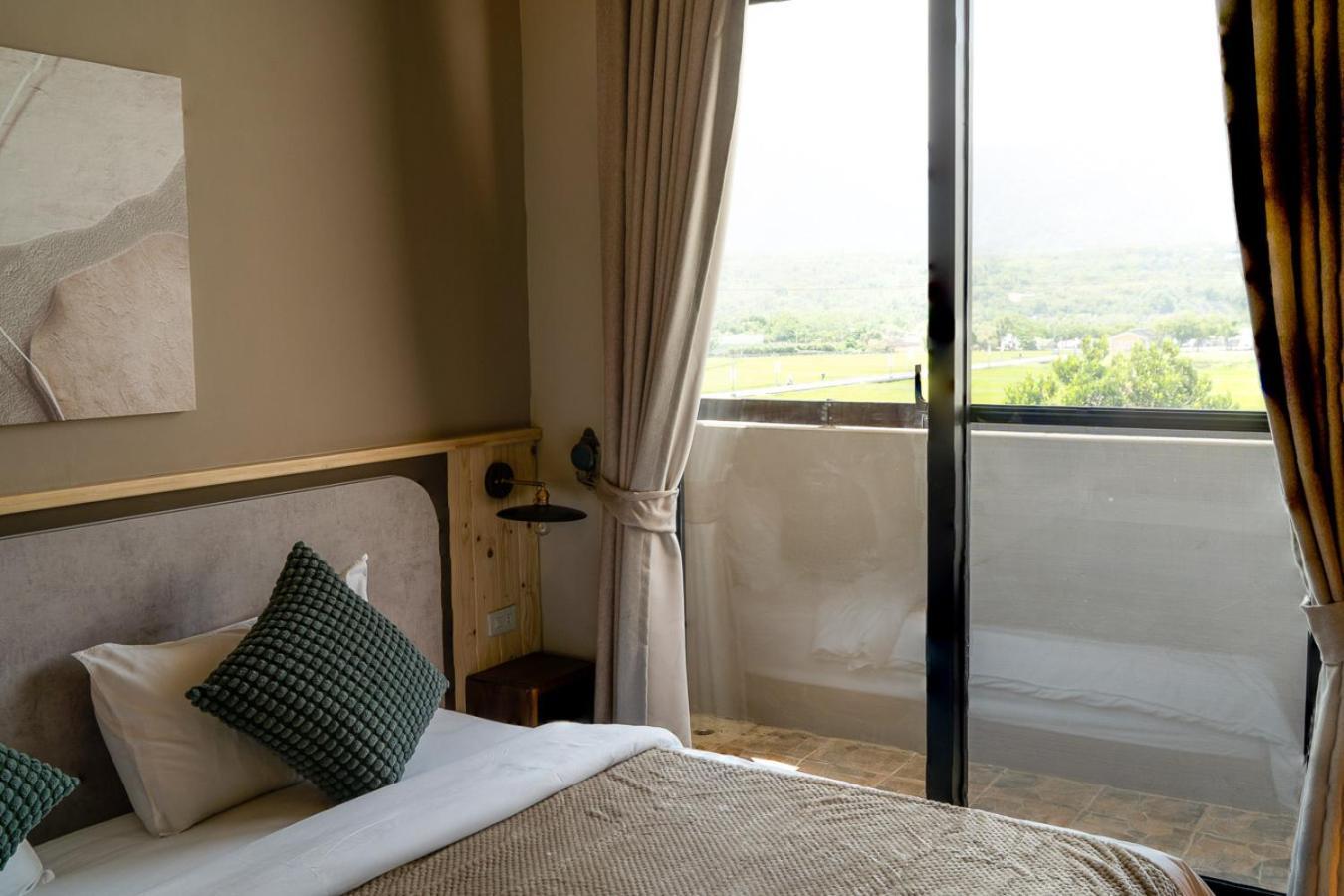 Jinyou B&B Trì Thượng Ngoại thất bức ảnh