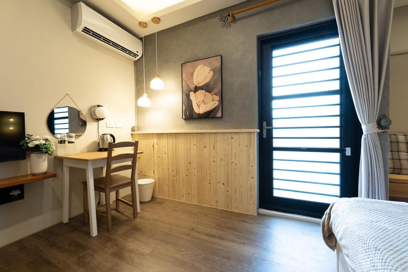 Jinyou B&B Trì Thượng Ngoại thất bức ảnh