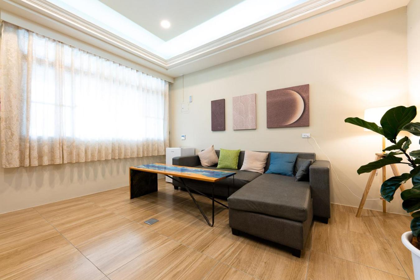 Jinyou B&B Trì Thượng Ngoại thất bức ảnh