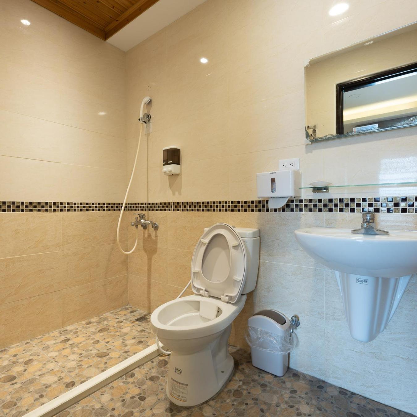 Jinyou B&B Trì Thượng Ngoại thất bức ảnh